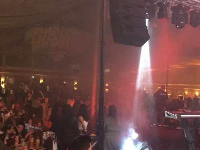 DJ & Backline – İstanbul etkinlik kurulumu, fotoğraf 8