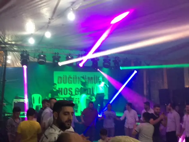 Parti ve özel gün kurulumu