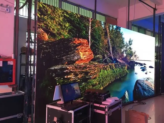 LED Ekran Kiralama – İstanbul etkinlik kurulumu, fotoğraf 7