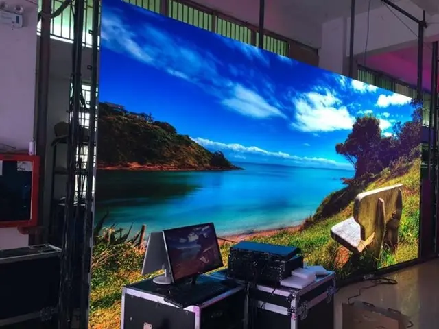 LED Ekran Kiralama – İstanbul etkinlik kurulumu, fotoğraf 9