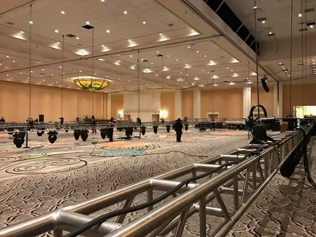Truss & Rigging – İstanbul etkinlik kurulumu, fotoğraf 7